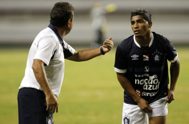 Remo 1x0 Castanhal (Zé Teodoro e Bismark)