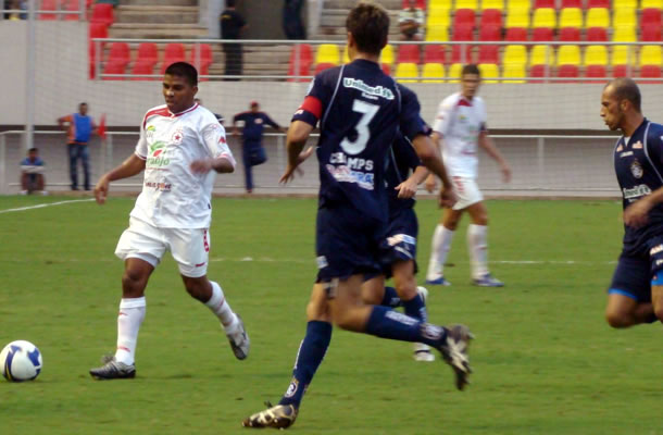 Rio Branco-AC 3x0 Remo