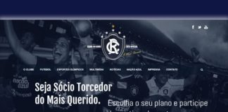 Site Oficial do Clube do Remo