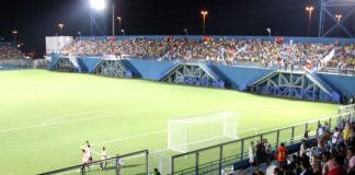 Estádio Ismael Benigno, a Colina (Manaus-AM)