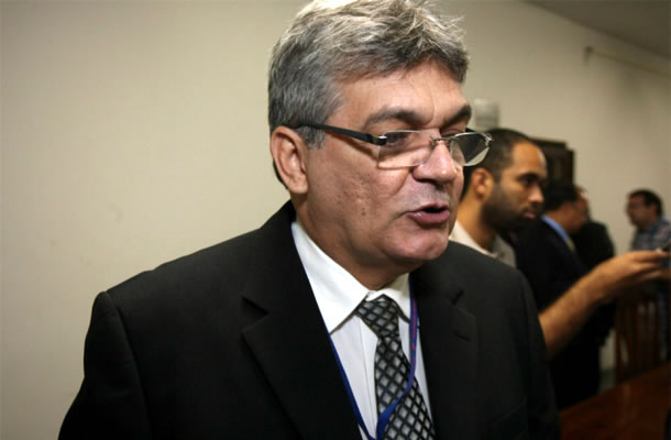 Cristino Mendes, diretor jurídico da FPF