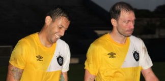 Fernando Henrique e Fabiano