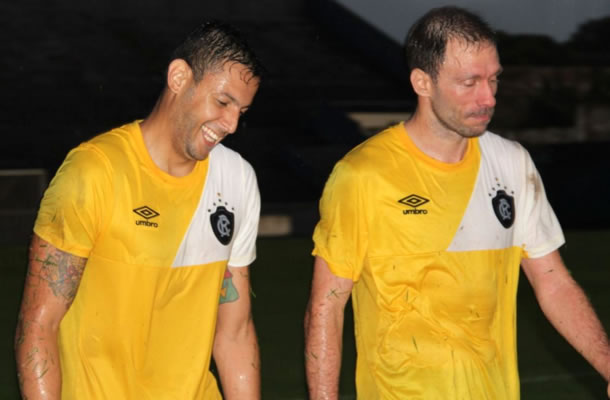 Fernando Henrique e Fabiano