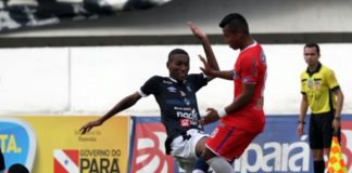 Remo 2x0 Independente (Warian Santos, Ameixa)