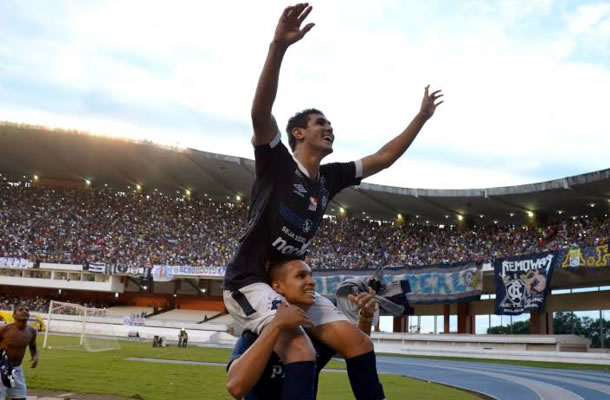 Remo 2x0 Independente (Nadson e Igor João)