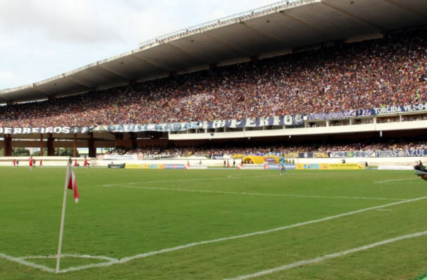 Fenômeno Azul (Mangueirão)