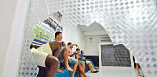 Jogadores do Remo cruzaram os braços e cobraram salários atrasados