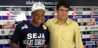 Juninho e Fred Gomes