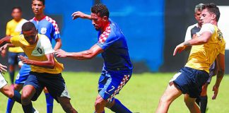 Remo 2x1 Bragantino (Warian Santos e Eduardo Ramos)