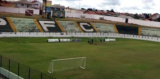 Arena Verde, em Paragominas