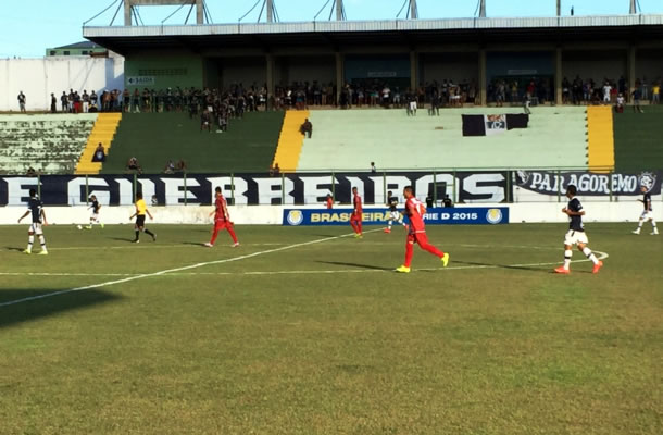 Remo 1x0 Rio Branco-AC