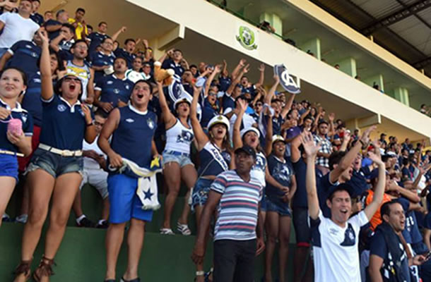 Fenômeno Azul (Arena Verde, Paragominas)