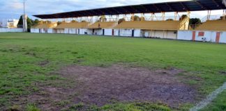 Estádio Ribeirão (Boa Vista-RR)