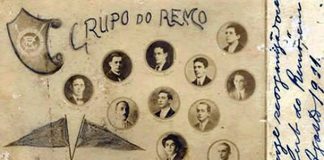 Grupo do Remo (1911)
