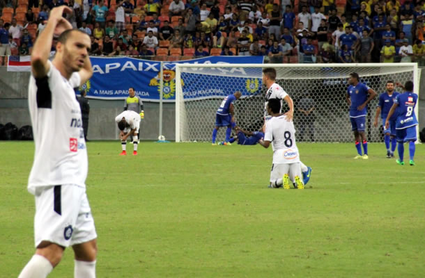 Nacional-AM 0x1 Remo