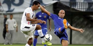 Nacional-AM 0x1 Remo (Chicão)