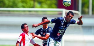 Remo 3x0 Izabelense (Ciro Sena)