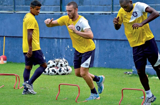 Sílvio, Henrique e Yan