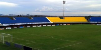 Estádio Nilton Santos (Palmas-TO)