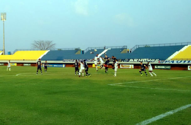 Palmas-TO 1x0 Remo