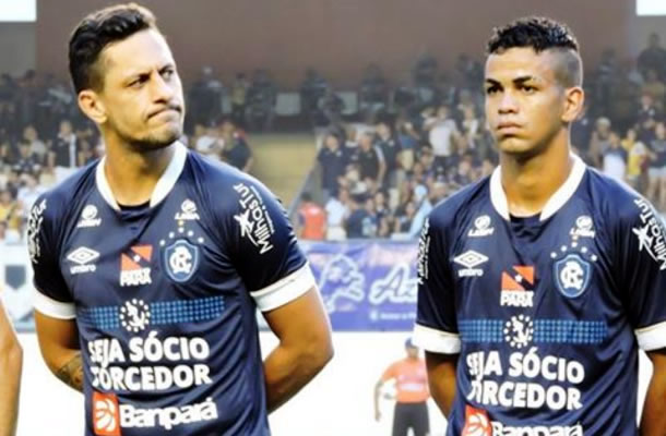 Eduardo Ramos e Léo Paraíba