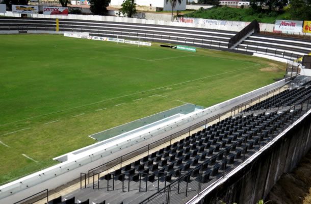 Estádio Germano Kruger (Ponta Grossa-PR)