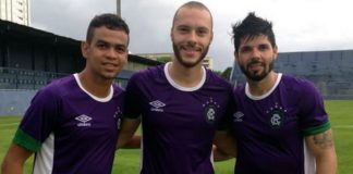 Léo Paraíba, Henrique e Marco Goiano