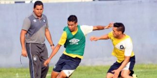 Leston Júnior, Léo Paraíba e Levy