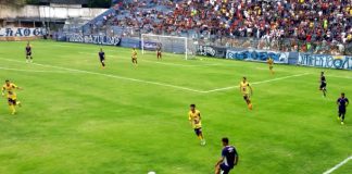 Remo 8x0 Seleção de Ananindeua