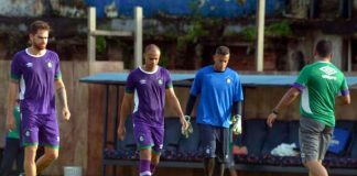 Max, Ítalo, Fernando Henrique e Leston Júnior