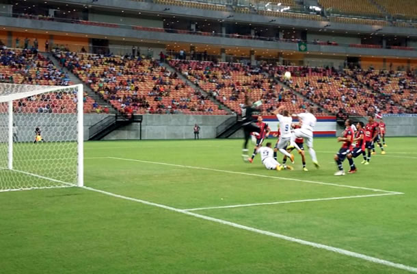 Nacional-AM 1x1 Remo