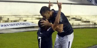 Remo 1x1 Independente (Léo Paraíba e Eduardo Ramos)