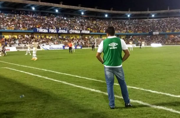 São Francisco 1x0 Remo