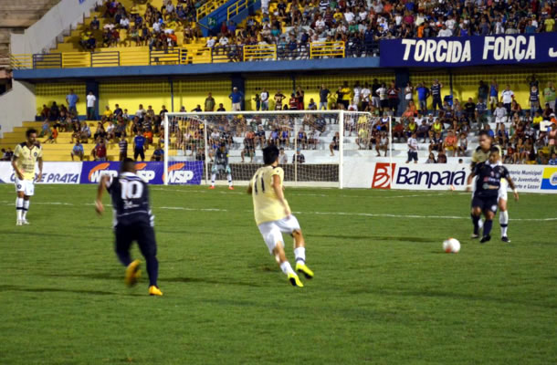 São Francisco 1x0 Remo