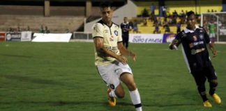 São Francisco 1x0 Remo (Eduardo Ramos)