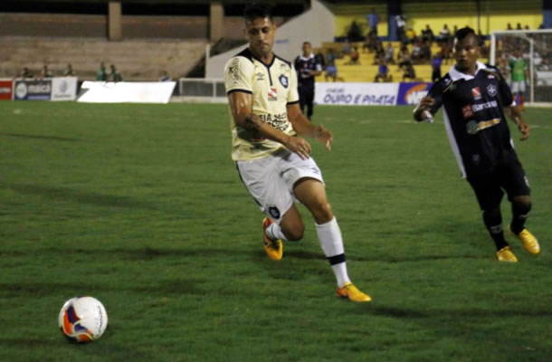 São Francisco 1x0 Remo (Eduardo Ramos)