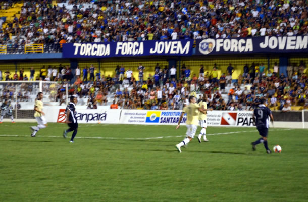 São Francisco 1x0 Remo