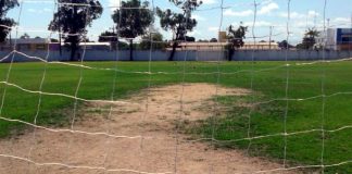 Estádio Ribeirão (Boa Vista-RR)