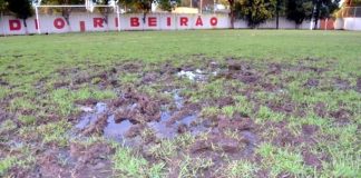 Estádio Ribeirão (Boa Vista-RR)