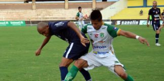 Tapajós 1x0 Remo (João Victor)