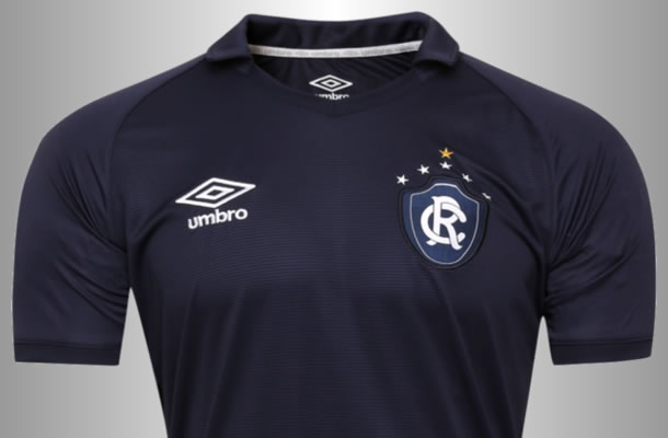 Uniforme do Remo modelo Umbro 2016