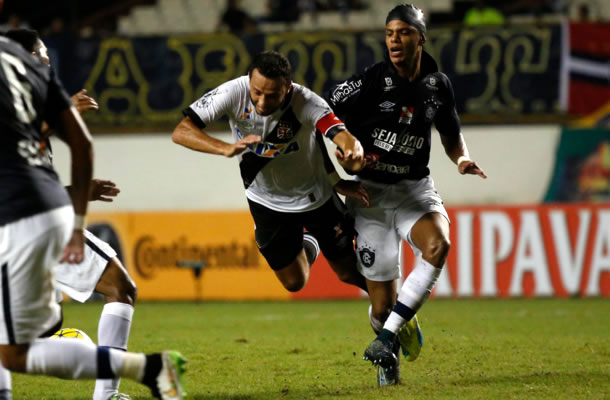 Remo 0x1 Vasco-RJ (Lucas Garcia)