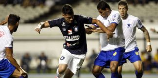 Remo 1x0 Nacional-AM (Eduardo Ramos)