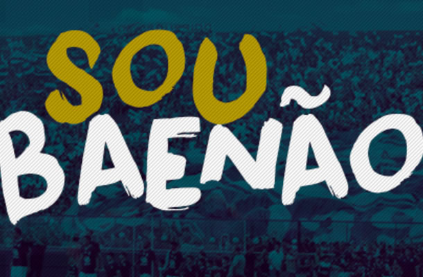 #SouBaenão