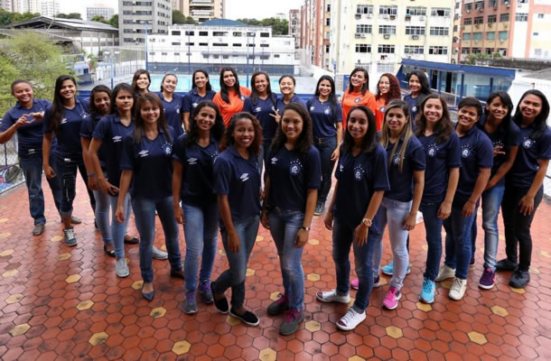 Futebol Feminino