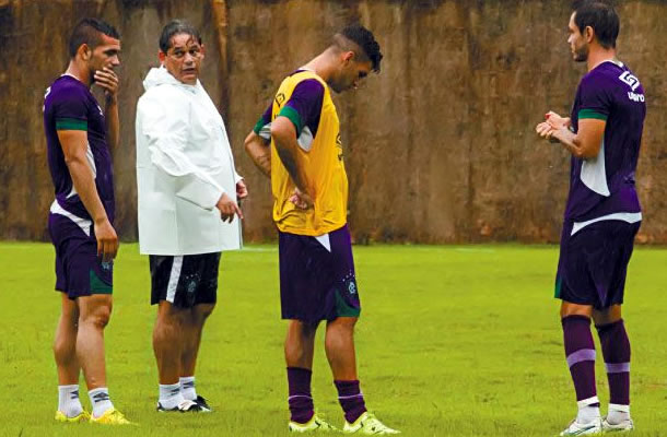 Levy, Marcelo Veiga, Welthon e Yuri