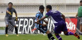 Remo 4x0 Seleção de Bragança (Fernandinho)