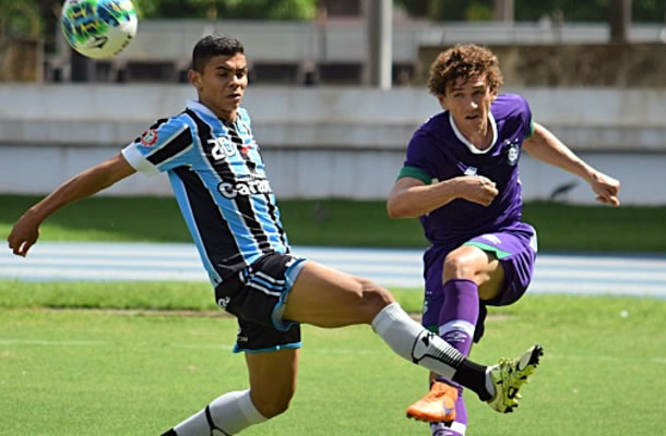 Remo 4x0 Seleção de Bragança (Fabiano)