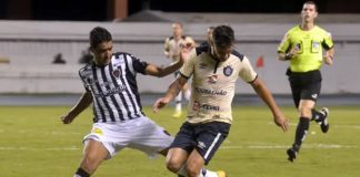 Remo 0x0 Botafogo-PB (Eduardo Ramos)