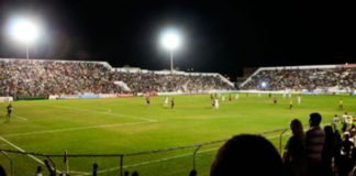 Estádio Cornélio de Barros (Salgueirão), Salgueiro-PE